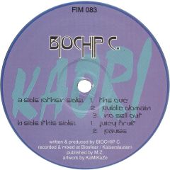 Biochip C - Biochip C - Kaori - Force Inc