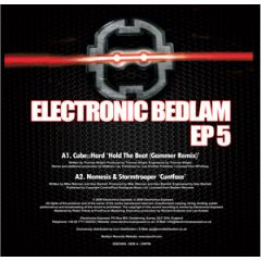 Various - Various - Electronic Bedlam EP 5 - Electronica Exposed, Bedlam Records