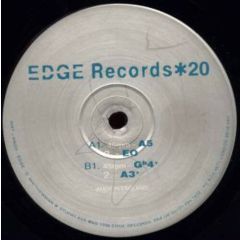 Edge Records - Edge Records - Volume 20 - Edge