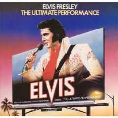 Elvis Presley - Elvis Presley - The Ultimate Performance - K-Tel