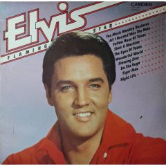 Elvis Presley - Elvis Presley - Flaming Star - Rca Camden