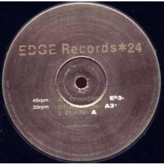 Edge Records - Edge Records - Volume 24 - Edge