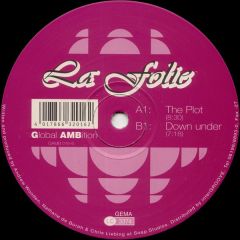 La Folie - La Folie - The Plot - Global Ambition