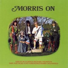 Ashley Hutchings - Ashley Hutchings - Morris On - Island Records