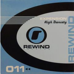 Expension - Expension - High Dancety - Rewind Rec