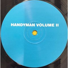 Handyman - Handyman - Volume II - White