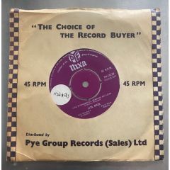 Lita Roza - Lita Roza - I Could Have Danced - Pye Nixa Records