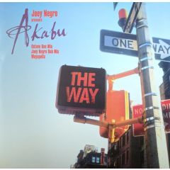 Joey Negro Presents Akabu - Joey Negro Presents Akabu - The Way (Remixes) - NRK