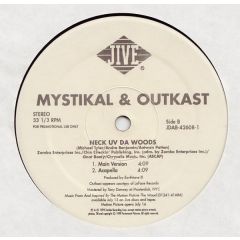 Mystikal & Outkast - Mystikal & Outkast - Neck Uv Da Woods - Jive