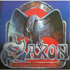 Saxon - Saxon - Waiting For The Night - EMI