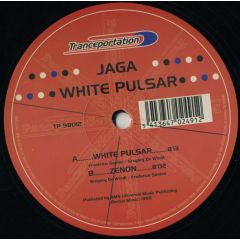 Jaga - Jaga - White Pulsar - Tranceportation