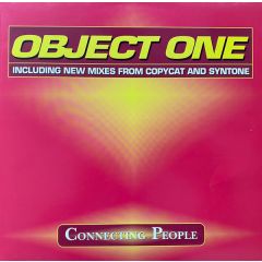 Object One - Object One - Connecting People - Top Side