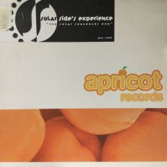 Solar Side's Experience - Solar Side's Experience - The Solar Sequences Exp - Apricot Records