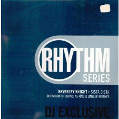 Beverley Knight - Sista Sista - Rhythm Series