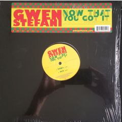 Gwen Stefani Ft. Damian Marley - Gwen Stefani Ft. Damian Marley - Now That You Got It - Interscope