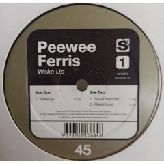 Peewee Ferris - Peewee Ferris - Wake Up - S3