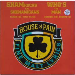 House Of Pain - House Of Pain - Shamrocks & Shenanigans - XL