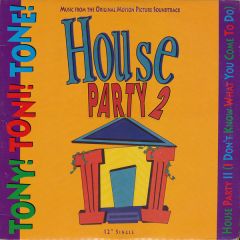 Tony Toni Tone - Tony Toni Tone - House Party 2 - MCA