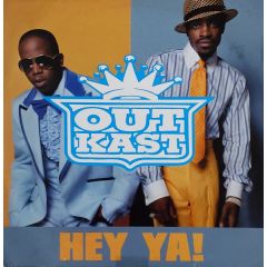 Outkast - Outkast - Hey Ya - Arista