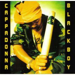 Cappadonna - Cappadonna - Black Boy - Razor Sharp