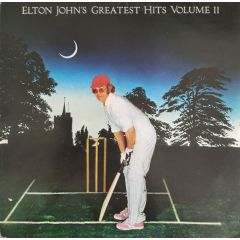 Elton John - Elton John - Elton John's Greatest Hits Volume II - Djm Records