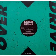 Lunar Module - Lunar Module - Mental Acid Trilogy (Part 1) - Overdrive