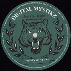 Digital Mystikz - Digital Mystikz - Misty Winter / Conference (Repress) - Soul Jazz Records