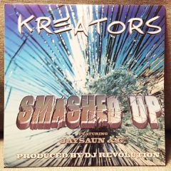 Kreators - Kreators - Smashed Up - RAF 