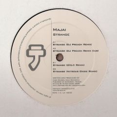 Majai - Majai - Strange - Tetsuo