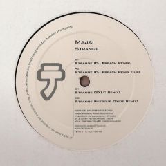 Majai - Majai - Strange - Tetsuo