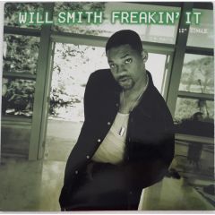 Will Smith - Will Smith - Freakin It - Columbia