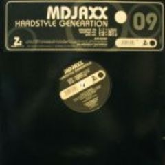 Mdjaxx - Mdjaxx - Hardstyle Generation - Zoom Records
