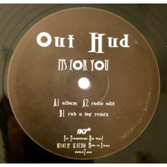 Out Hud - Out Hud - Its For You - K7