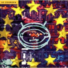 U2 - U2 - Zooropa - Island