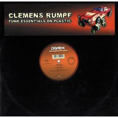 Clemens Rumpf - Clemens Rumpf - Funk Essentials - Koerperkult