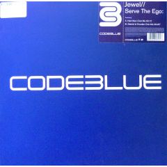 Jewel  - Jewel  - Serve The Ego 2002 - Codeblue