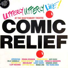 Various Artists - Various Artists - Comic Relief Presents Utterly Utterly Live - WEA