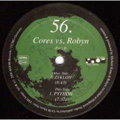 Cores Vs Robyn - Cores Vs Robyn - Part II - Noom