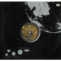Commander Tom vs. Marco Düx Baby - Commander Tom vs. Marco Düx Baby - The Cow Part 2 EP - Noom Records