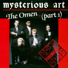 Mysterious Art - Mysterious Art - The Omen Part 1 (Remix) - CBS