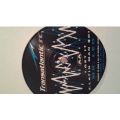 Mr. Leo - Mr. Leo - Man Made Dub - Transatlantic Inc.