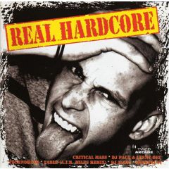Various - Various - Real Hardcore - Arcade