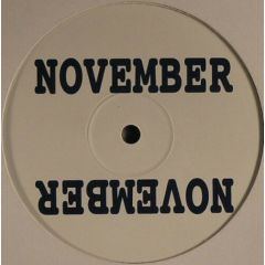 Unknown Artist - Unknown Artist - November - Months