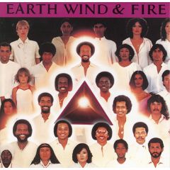 Earth Wind & Fire - Earth Wind & Fire - Faces - CBS