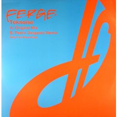 Fergie - Fergie - Teknoise - Duty Free Recordings