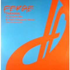 Fergie - Fergie - Teknoise - Duty Free Recordings