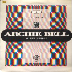 Archie Bell - Archie Bell - Artists Showcase - Street Sounds