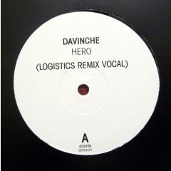 Davinche - Davinche - Hero (Logistics Remixes) - DC
