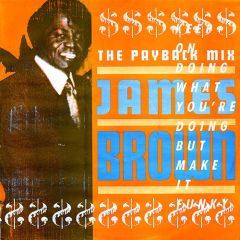 James Brown - James Brown - The Payback Mix - Urban
