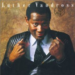 Luther Vandross - Luther Vandross - Never Too Much - Epic